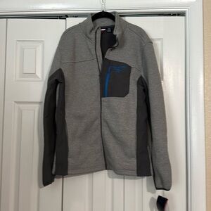 NWT Men’s Reebok Full Zip Jacket Size Medium